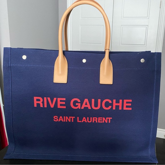 YSL Large Rive Gauche - Picture 1 of 5